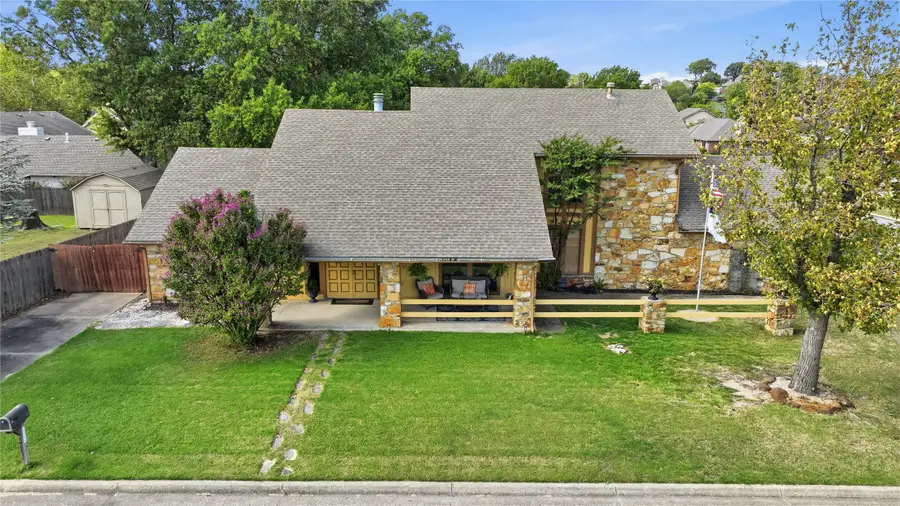 6122 S 75th East Avenue, Tulsa, OK 74133 - #2