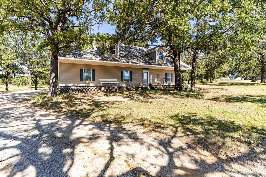 36041 W 271st Street S, Bristow, OK 74010 - #3