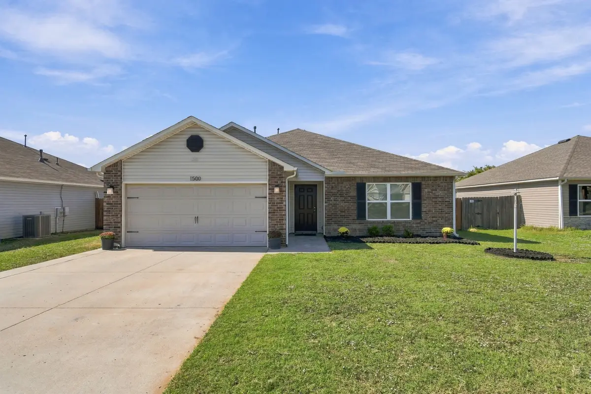 1500 S 28th Street, Broken Arrow, OK 74014 - #1