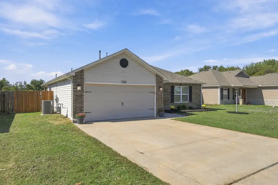 1500 S 28th Street, Broken Arrow, OK 74014 - #2