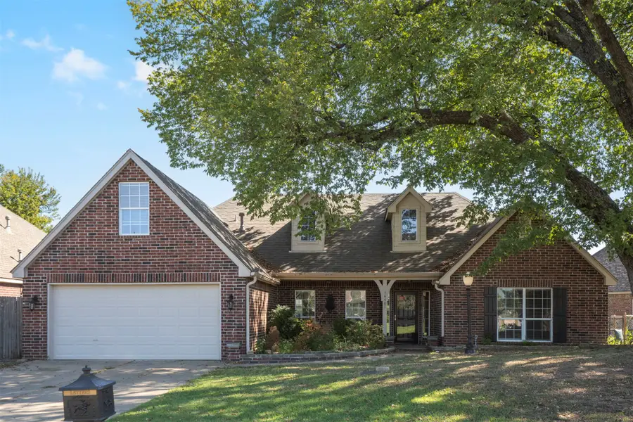 10401 N 143rd East Court, Owasso, OK 74055 - #2