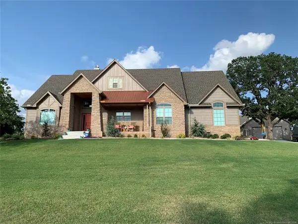 1166514 S Loop, Porum, OK 74455