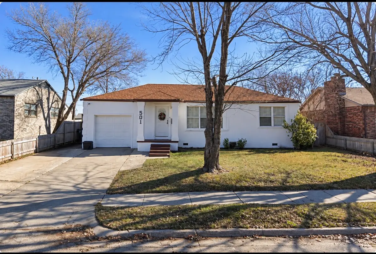 501 N Dogwood Street, Owasso, OK 74055 - #1