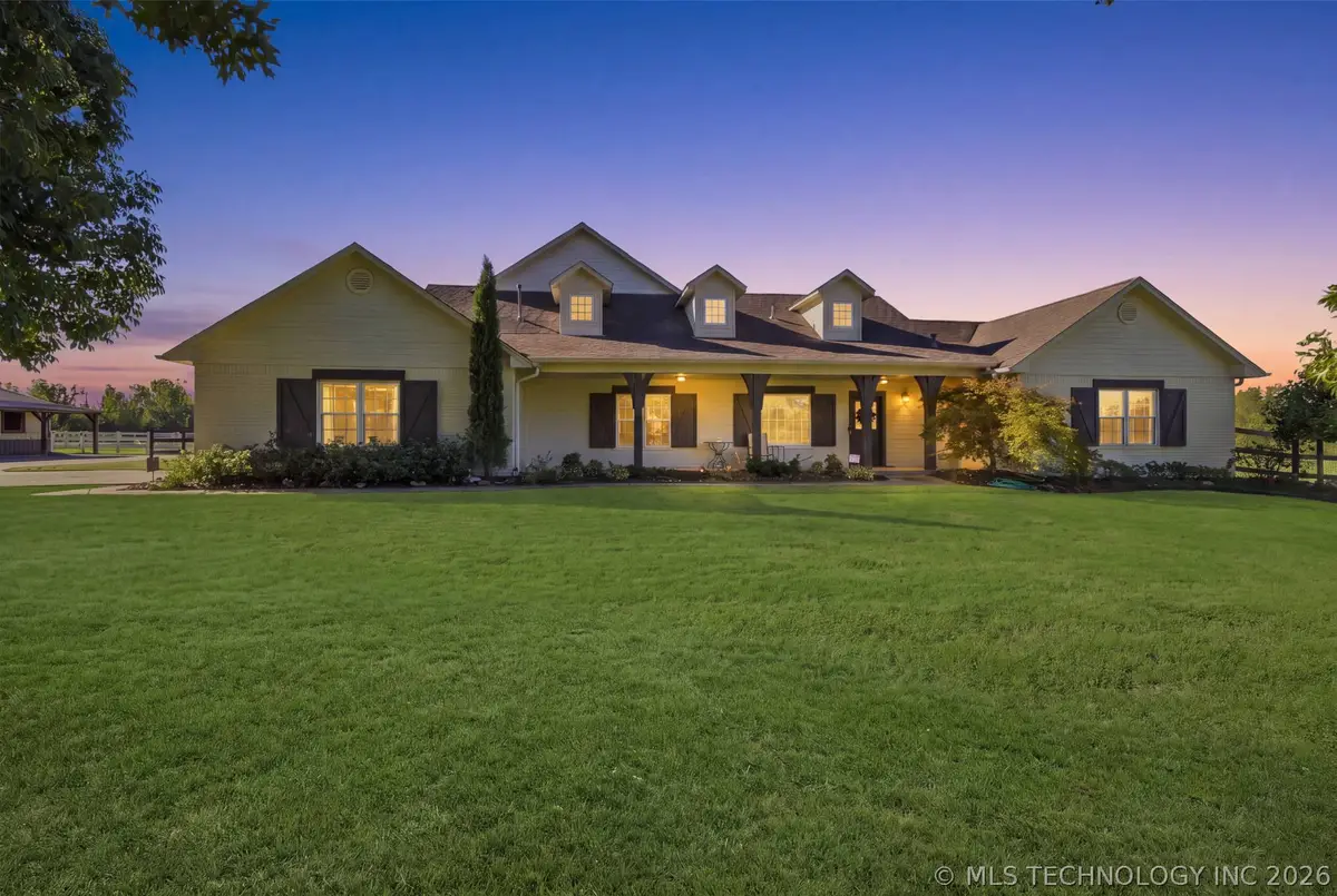 770 W 121st Street S, Jenks, OK 74037 - #1