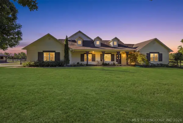 770 W 121st Street S, Jenks, OK 74037