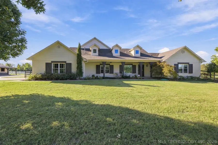 770 W 121st Street S, Jenks, OK 74037 - #2