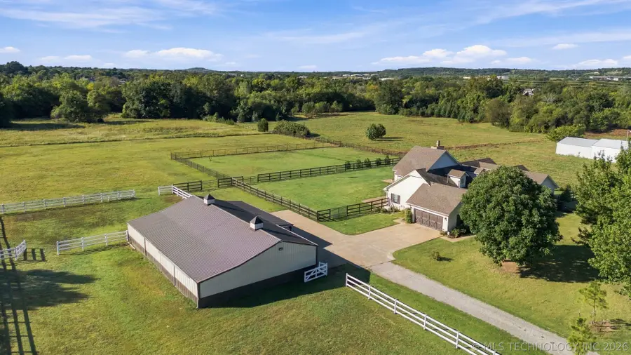 770 W 121st Street S, Jenks, OK 74037 - #3