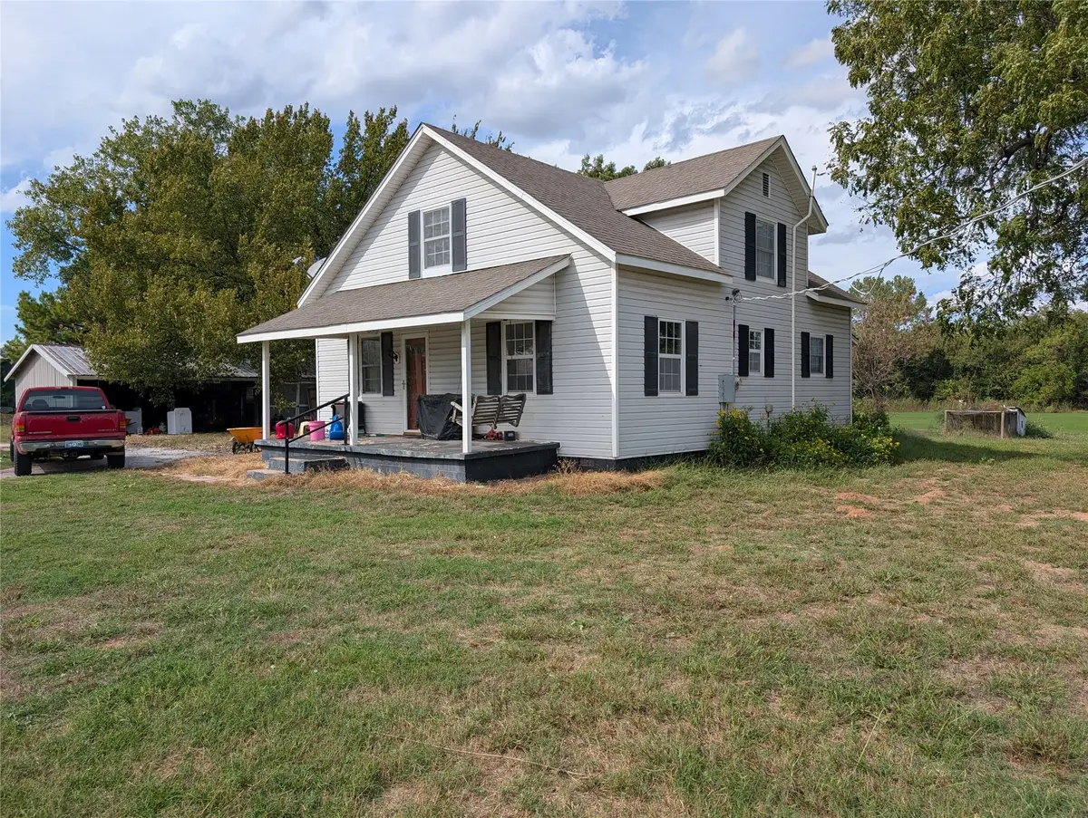 15707 E 146th Street S, Bixby, OK 74008 - #1