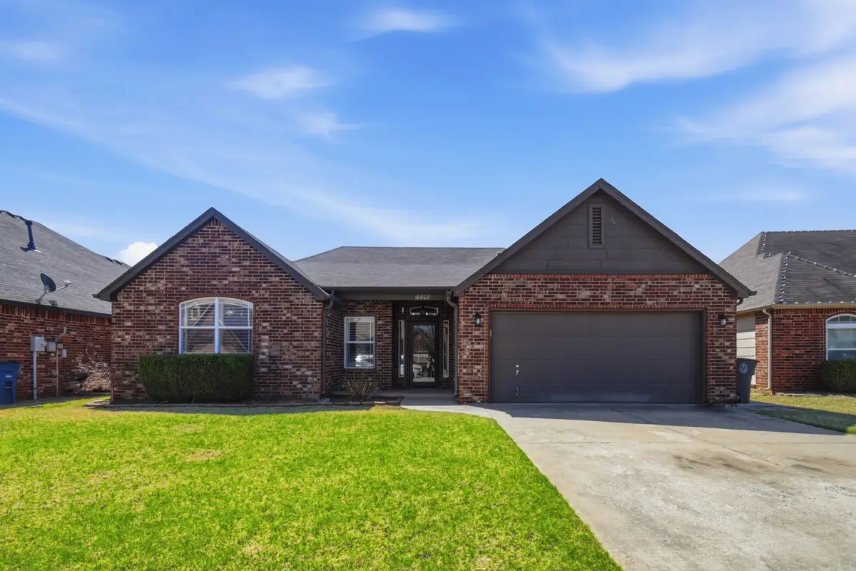 18602 E 50th Place, Tulsa, OK 74134 - #1