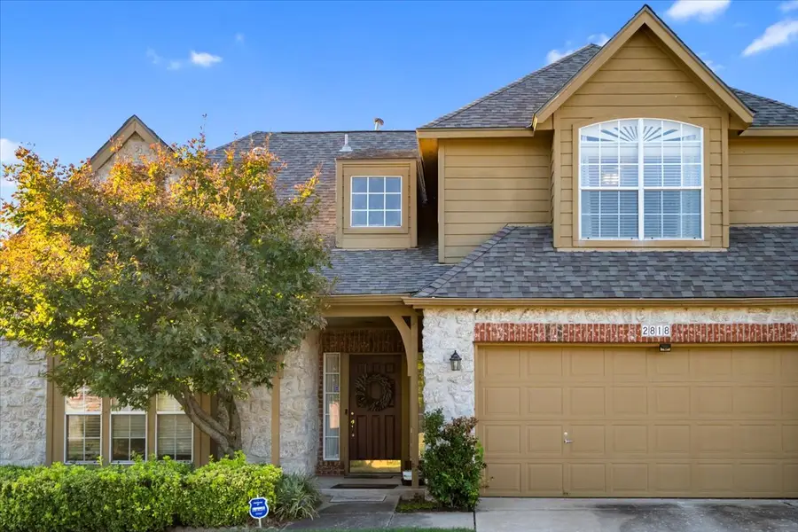 2818 E 103rd Street S, Tulsa, OK 74137 - #2