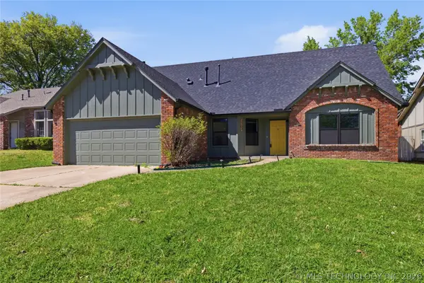 7703 E 89th Place S, Tulsa, OK 74133