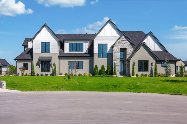 6295 N Quail Cove Circle, Owasso, OK 74055