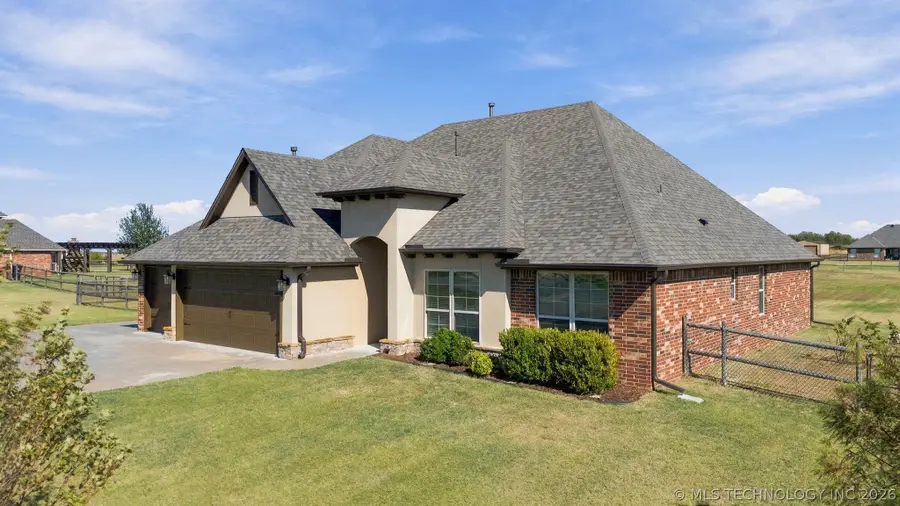 14363 N Sandstone Avenue, Skiatook, OK 74070 - #3