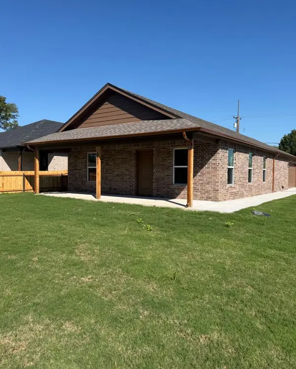 901 Rockwood Avenue, Mounds, OK 74047