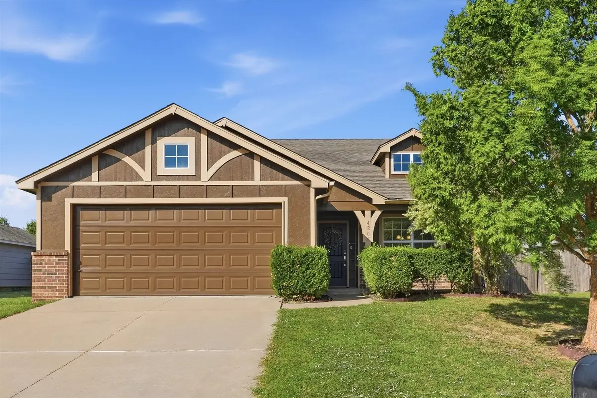 4208 S 181st East Avenue, Tulsa, OK 74134 - #1