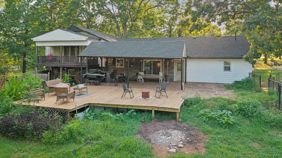 17135 S Creekwood Court, Claremore, OK 74017 - #2