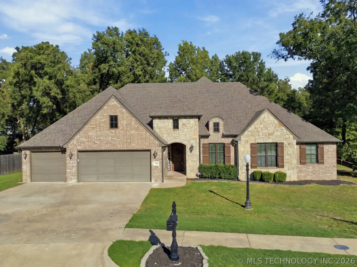 1500 Forest Hill Drive, Claremore, OK 74017 - #1