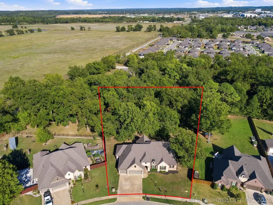 1500 Forest Hill Drive, Claremore, OK 74017 - #2