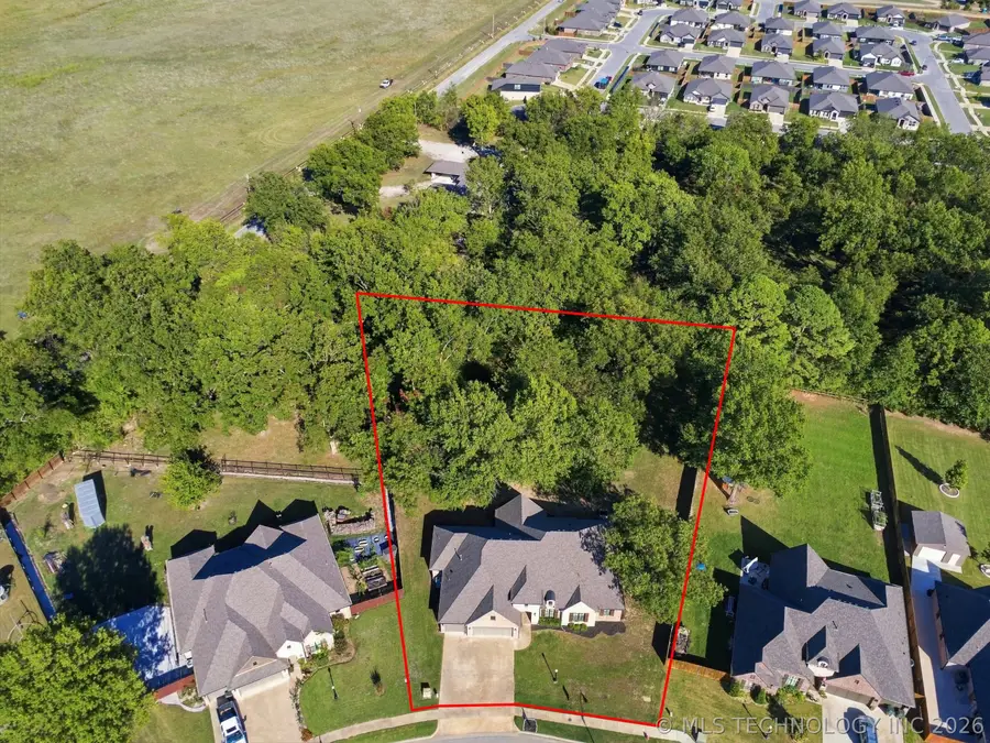 1500 Forest Hill Drive, Claremore, OK 74017 - #3