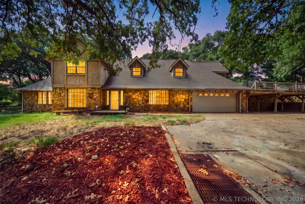 11434 S Yale Avenue, Tulsa, OK 74137 - #1