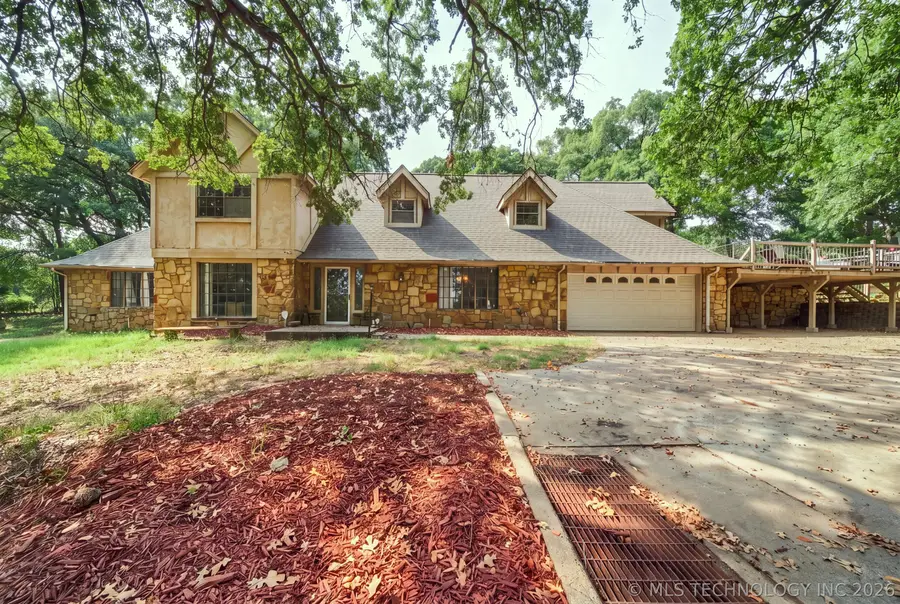 11434 S Yale Avenue, Tulsa, OK 74137 - #2
