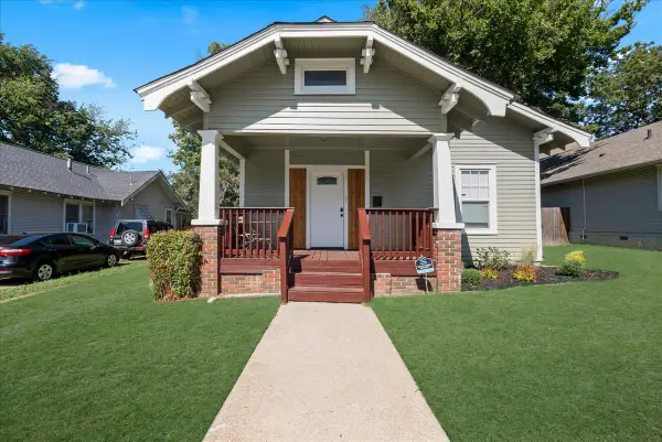 2629 E 8th Street, Tulsa, OK 74104