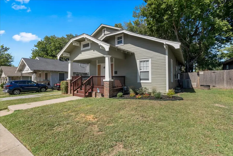 2629 E 8th Street, Tulsa, OK 74104 - #3