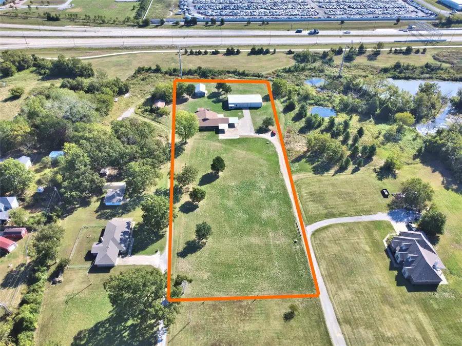 4355 S 61st West Avenue, Tulsa, OK 74107 - #2