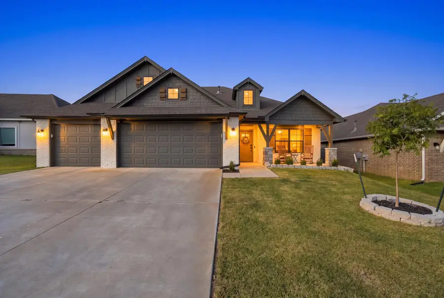 7505 E 89th Place, Owasso, OK 74055 - #2