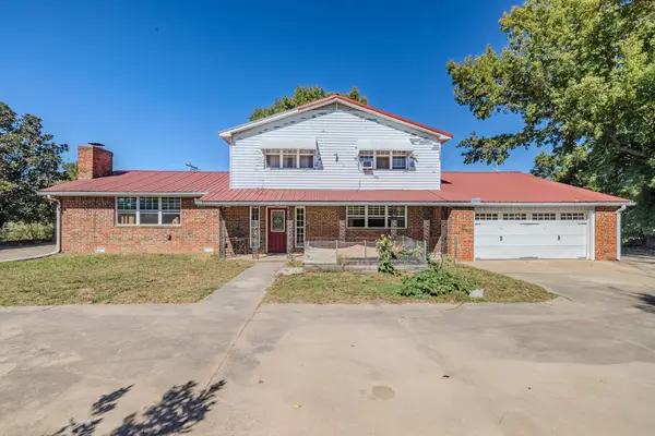 11290 Hwy 56, Okemah, OK 74859