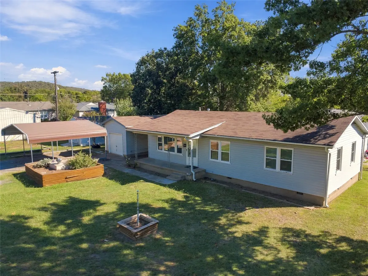 4417 S 41st West Avenue, Tulsa, OK 74107 - #1