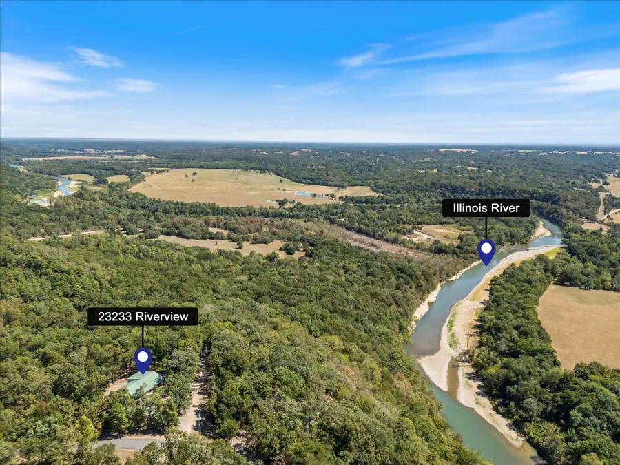 23233 River View, Kansas, OK 74347 - #2