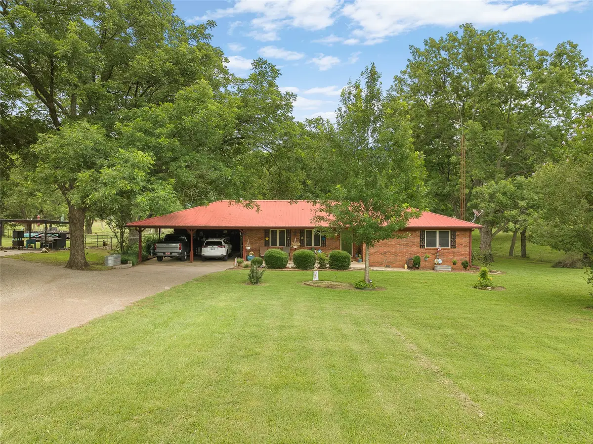 1307 Chickasaw Road, Calera, OK 74730 - #1
