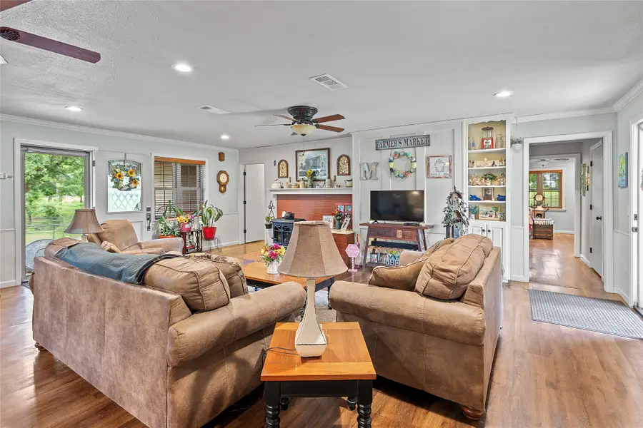1307 Chickasaw Road, Calera, OK 74730 - #3