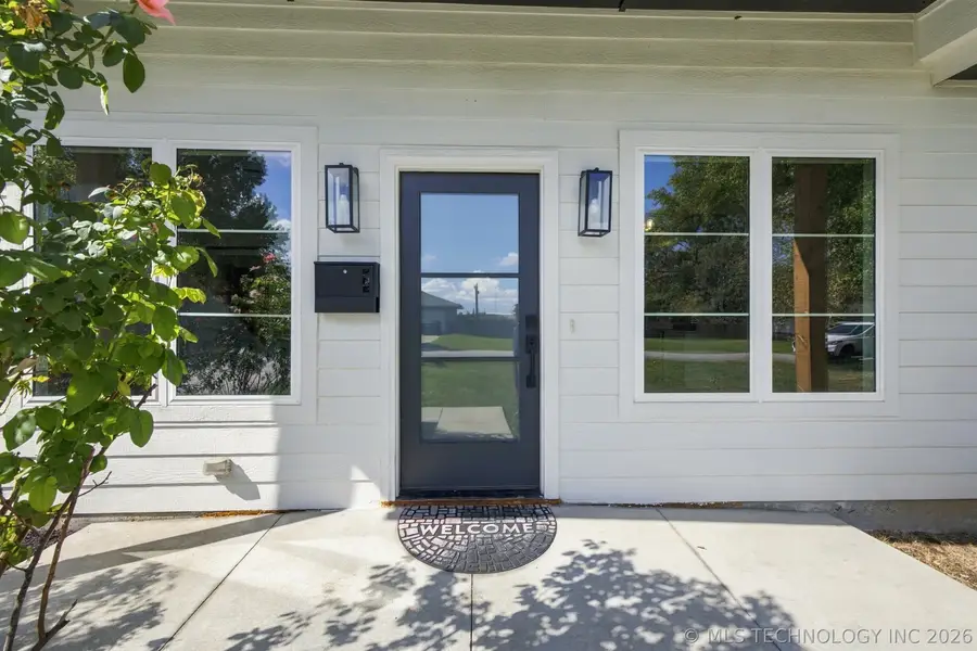 5928 S 100th East Avenue, Tulsa, OK 74146 - #3