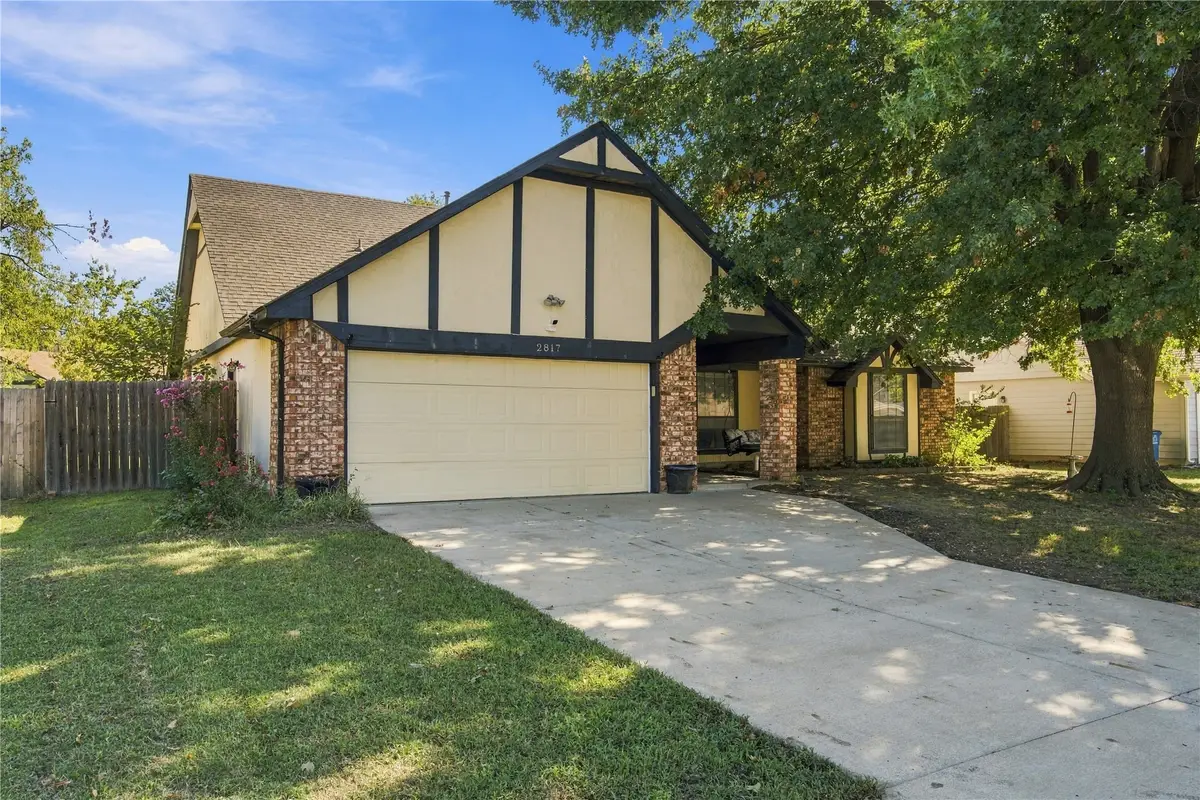 2817 S 138th Avenue, Tulsa, OK 74134 - #1