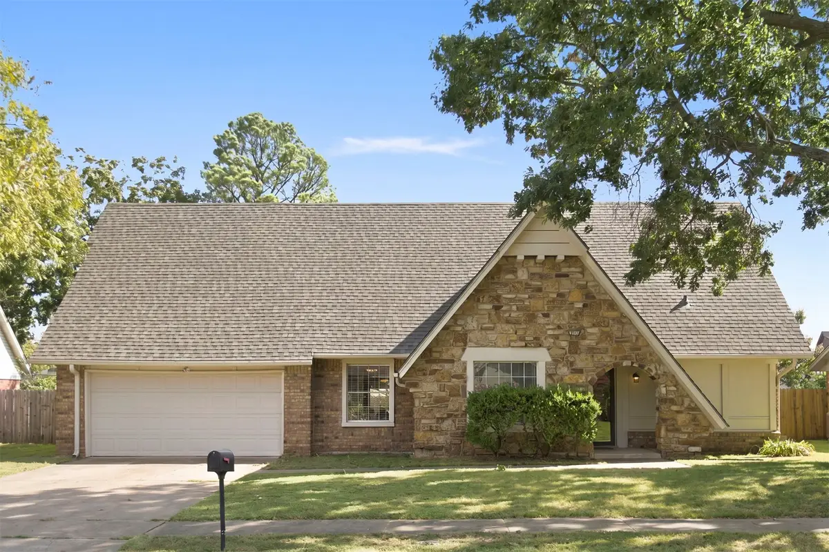 3835 S 99th East Avenue, Tulsa, OK 74146 - #1