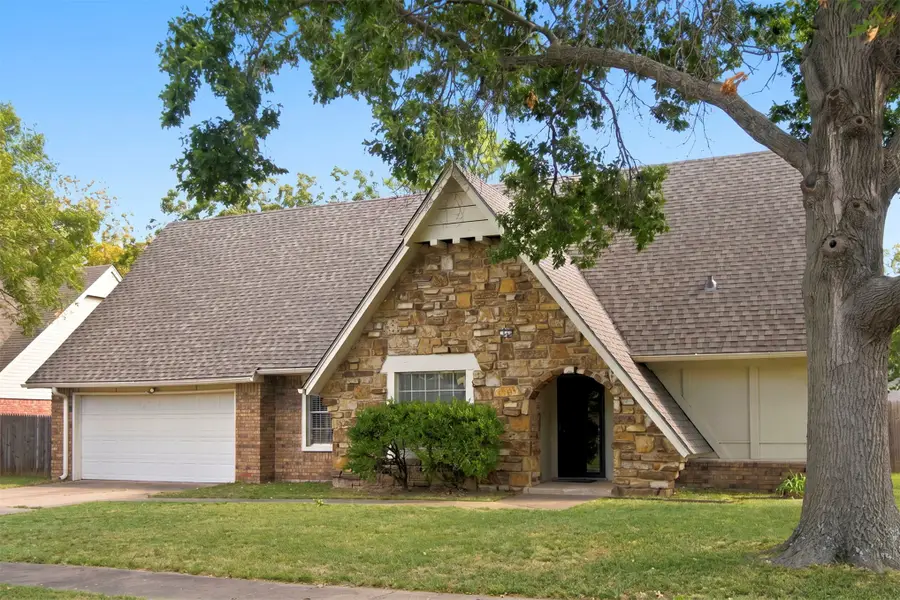 3835 S 99th East Avenue, Tulsa, OK 74146 - #2