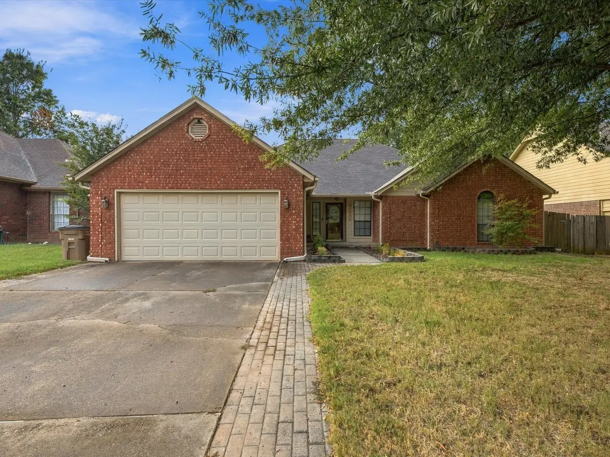11206 S 108th East Avenue, Bixby, OK 74008 - #1