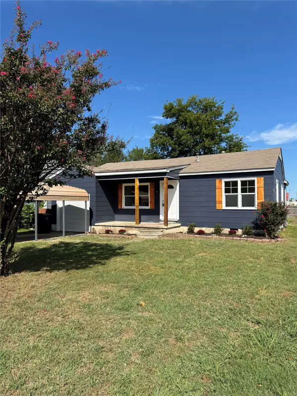 2218 Lampton Street, Muskogee, OK 74403