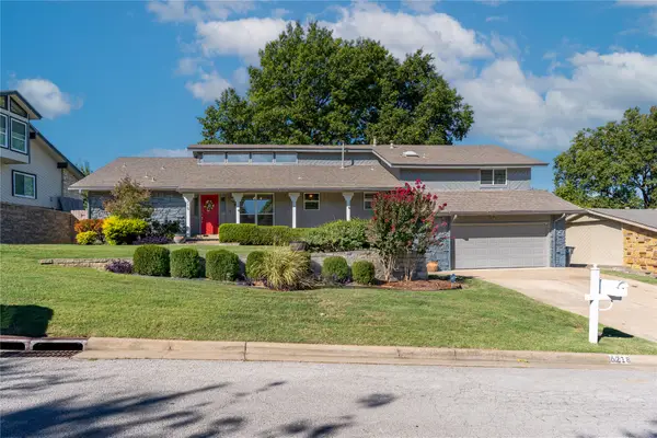 6218 S Sandusky Avenue, Tulsa, OK 74136