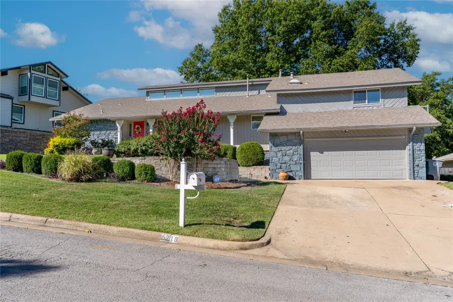 6218 S Sandusky Avenue, Tulsa, OK 74136 - #2