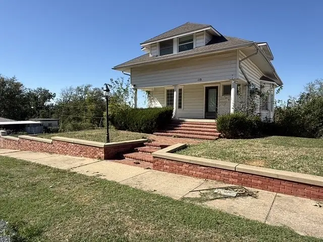110 S Hickory Street, Nowata, OK 74048 - #3