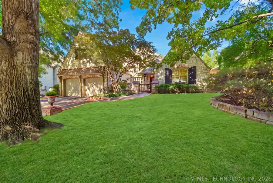 1617 E 30th Place, Tulsa, OK 74114 - #2