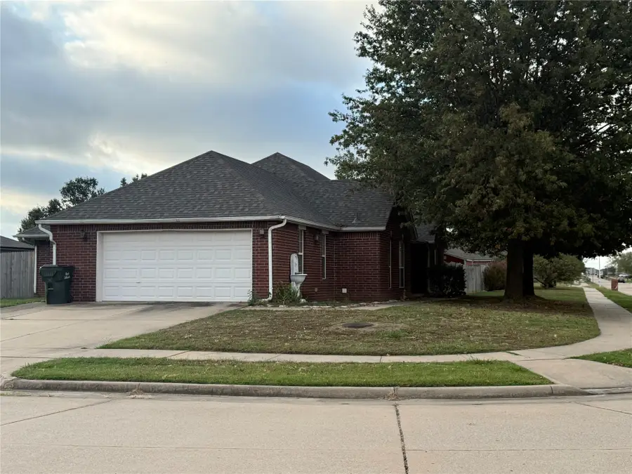 12925 N 131st East East Avenue, Collinsville, OK 74021 - #2