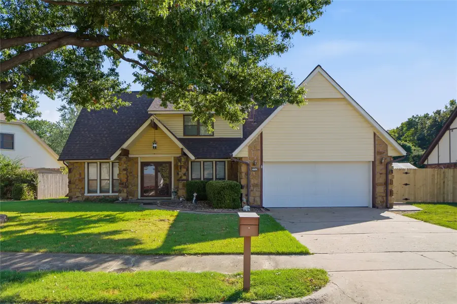 3753 S 99th East Avenue, Tulsa, OK 74146 - #2