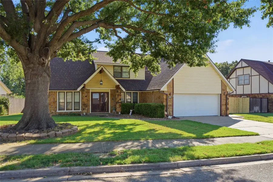 3753 S 99th East Avenue, Tulsa, OK 74146 - #3