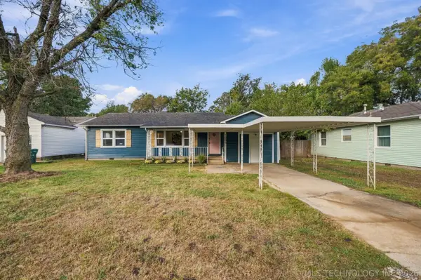 1804 S Water Street, Sapulpa, OK 74066