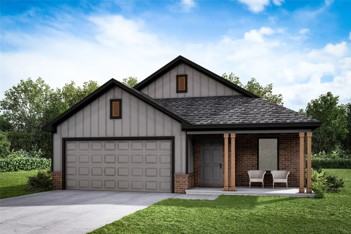 2718 N Lions Place, Broken Arrow, OK 74012 - #1