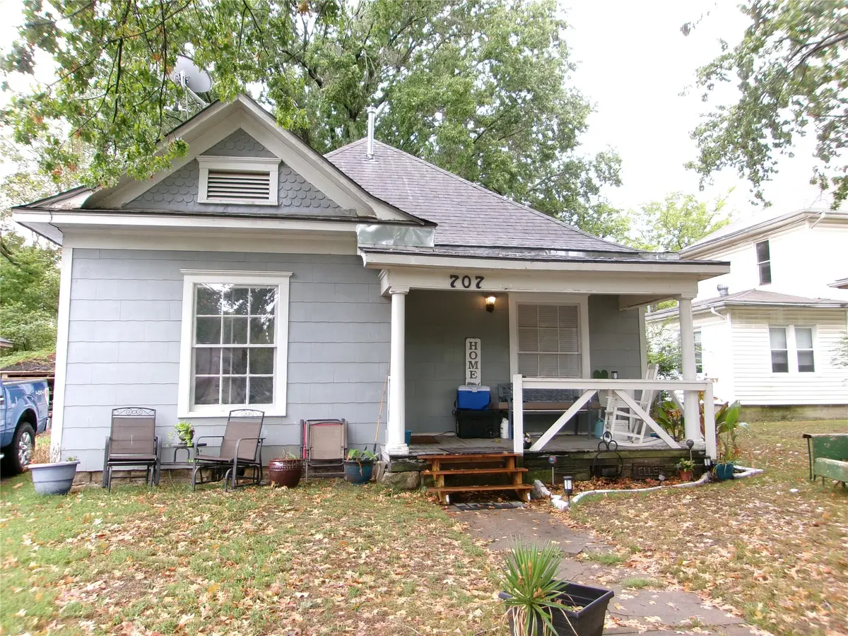 707 Galveston Street, Muskogee, OK 74403 - #1